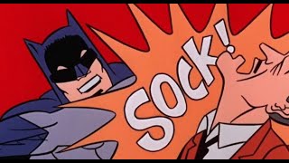 Holy heart failure batman