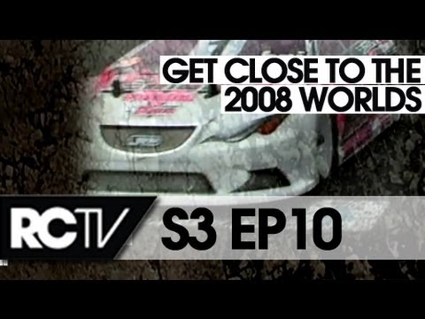 RC Racing S3 Episode 10 - 2008 IFMAR  ISTC Worlds - The Whole Story!