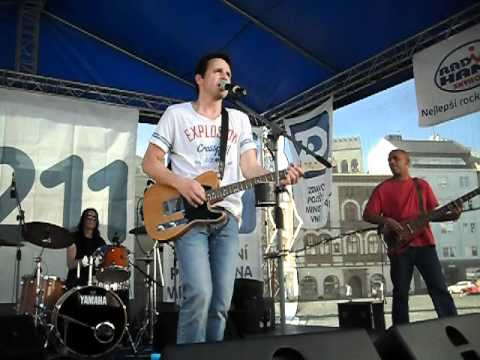 Nikdy to nevzdám - Olomouc