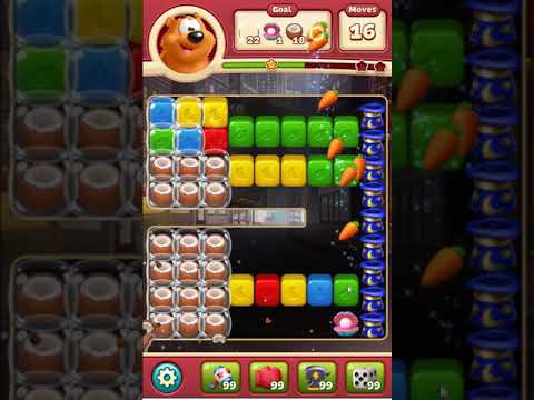 Toon Blast Level 2683 NO BOOSTERS - A S GAMING ✔