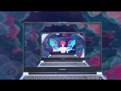 Let's Introduce Colorful New Gaming Laptop