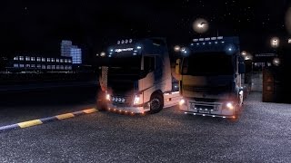 preview picture of video 'Euro Truck 2 | Multipalyer | [Taşıko Team] Osnabrück-Glasgow Seferi'