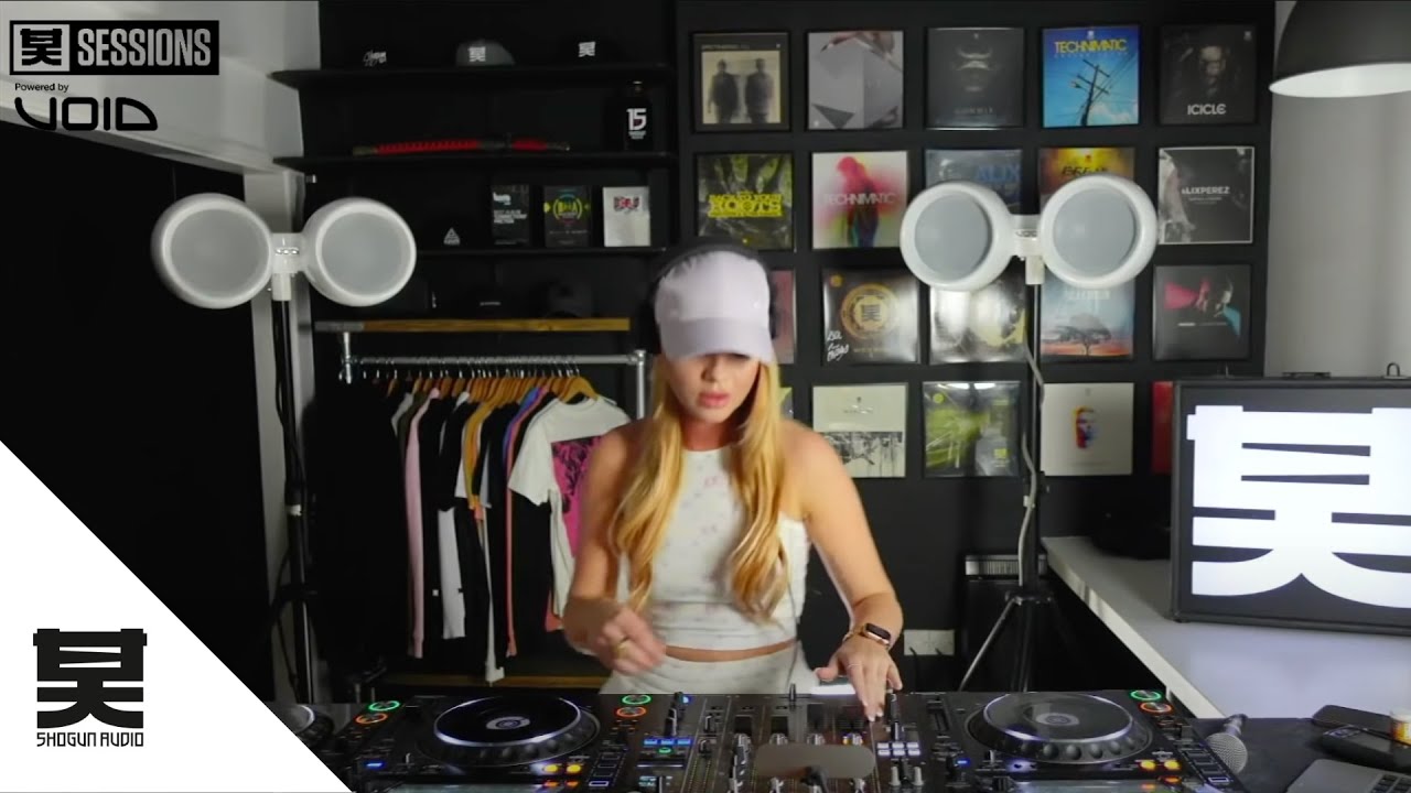 Harriet Jaxxon - Shogun Sessions