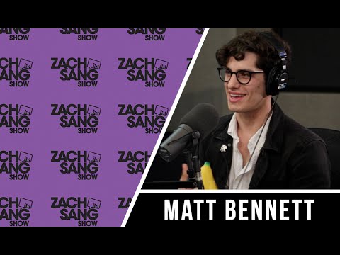Matt Bennett | Full Interview