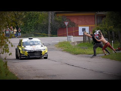 Közeledünk - Ózd Rallye 2018