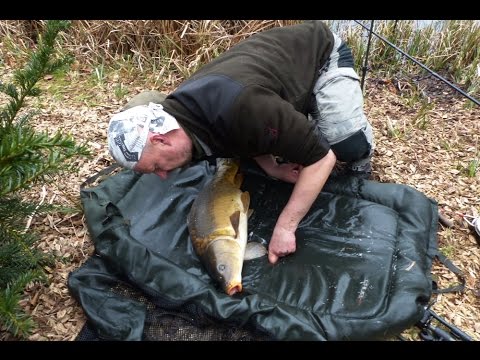Matze Koch: Carp at the Farmer's Pond - Matze's Antics 04-2015