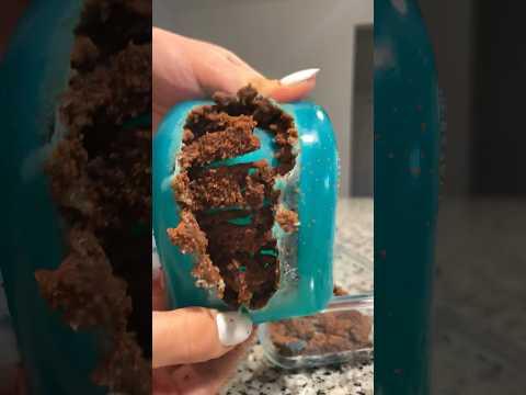 Can We Turn a Cosmic Brownie into Soap?! 🍫🧼😳 #soap #soapmaking #smallbusiness #shortsvideo