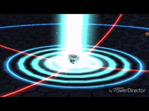 Buffer Shield: Secret ability in Hasbro's Beyblade Burst App