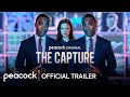 The Capture | New Season | Official Trailer | Peacock Original