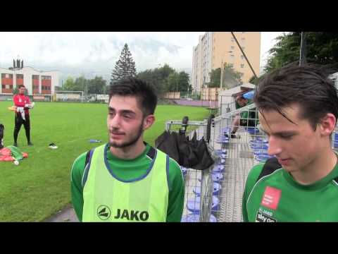 Interview mit Rami Tekir & Michael Augustin