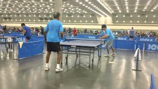 NA TEAM Baltimore 2012. VS David Mahabir #1