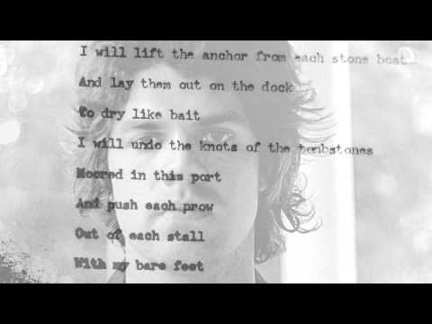 Third Man Books Presents... Frank Stanford Hidden Water: From the Frank Stanford Archives