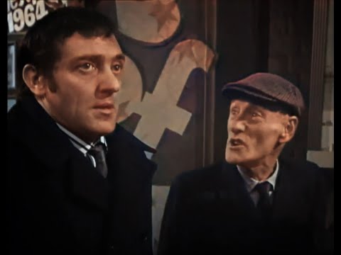 In colour! - STEPTOE & SON - SUNDAY FOR SEVEN DAYS, 1964