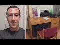 Mark Zuckerberg Visits Old Harvard Dorm Room Where He Invented Facebook