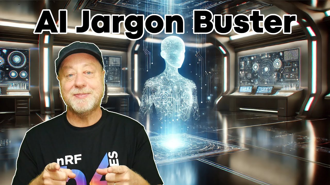 Understanding AI Jargon - Your Ultimate Cheat Sheet