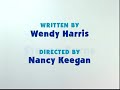 Blues Clues Credits