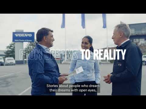 Ohlssons– Continuing a Legacy - A Customer Success from Volvo Financial Services