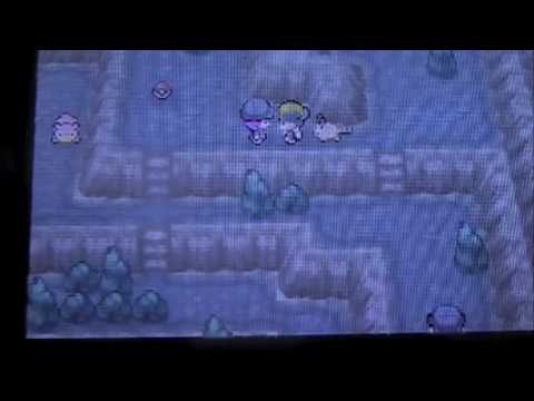Pokemon Soul Silver episode 19 Slowpoke Well