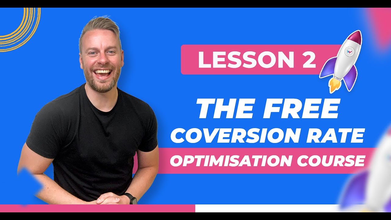Free conversion rate optimisation course - Social Proof