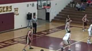 preview picture of video 'Grif Lentsch scores Forest Lake boys basketball vs Mounds View'