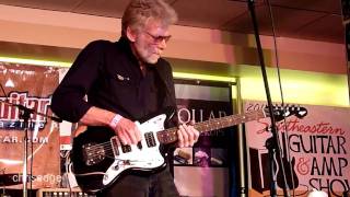 HD - Deke Dickerson Guitar Geek Festival 2011  - Davie Allan & The Arrows