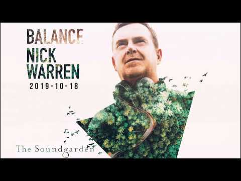Nick Warren - Balance Presents The Soundgarden HD Remastered