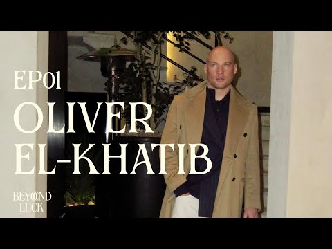Oliver El-Khatib: The Story Behind OVO | Beyond Luck Ep. 1