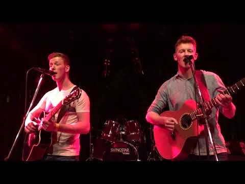 Brother Movement (BroMo) Live @Cologne PEACE Festival – I See Fire (Ed Sheeran)
