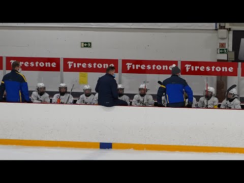 Jokerit Blue - Kiekko-Espoo EKS I (17.10.2020)