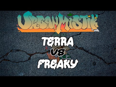 URBANMISTIK FECHA 3 2023 Semis - Terra vs Freaky -