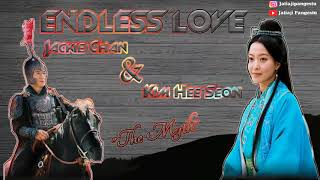Download lagu ENDLESS LOVE - JACKIE CHAN & KIM HEE SEON (LIRIK-TERJEMAHAN INDO) mp3