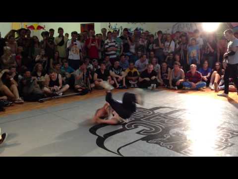 Archi VS Mah Powermove COMBOnation Kazan 02 06 2013