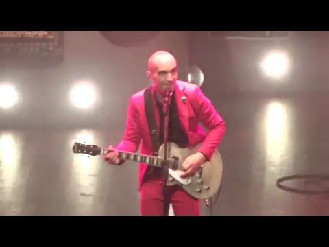 Aldebert - Mon père il est tellement fort - Paloma / SMAC de Nîmes 18 Mars 2016