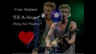 Cody Simpson &quot;Fill A Heart&quot; (Song For Charity)