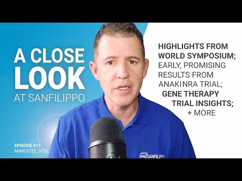WORLD Symposium highlights Anakinra early results; upcoming gene therapy trial;  + more