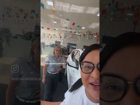 Depoimento em vídeo — Neuza, conquista do carro pelo consórcio Suelen Silva Javep Chevrolet