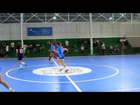 Veterinaria UAM x FOC -  Iv Camp.  de Handebol  Fem.  - 3/6/2017 - Interatléticas