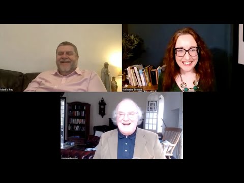 Catholic Unscripted #-17  'Why are we here?' A response to a young questing scientist' Faith 101