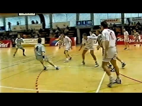 Liga ASOBAL -2000/01 - Valencia vs Altea - Jor.15 (Valencia)