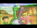 Touch Dragon Tales Blank Lyrics