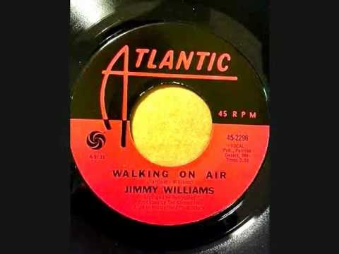 JIMMY WILLIAMS  I'M SO LOST   WALKING ON AIR