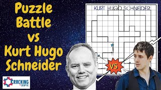 Puzzle Battle Vs Kurt Hugo Schneider