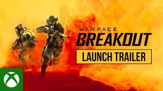 Video Warface: Breakout Deluxe XBOX ONE / XBOX SERIES X|S ?