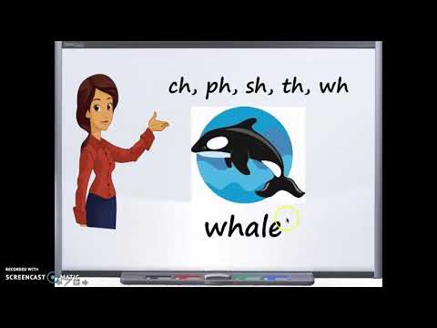 Consonant Digraphs U2MAL11