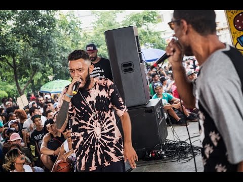 Hot Apocalypse - Atividade - O Som que Vem das Ruas vol. 2 - Ao Vivo - 24/01/16