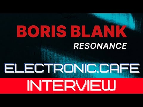 BORIS BLANK | YELLO: Resonance Album Review Interview #synthpop #synthesizer