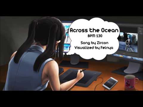 ACROSS THE OCEAN - ZIRCON (AUDIO HQ) | PIU 2015 PRIME