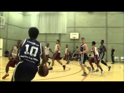 Harefield Academy vs Hackney College - 24/02/16