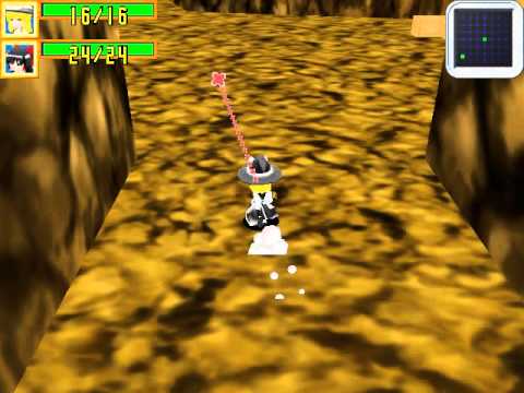 420Crue Lets Play!: Touhou Diablo - Treasure Hunter G (Part 1)