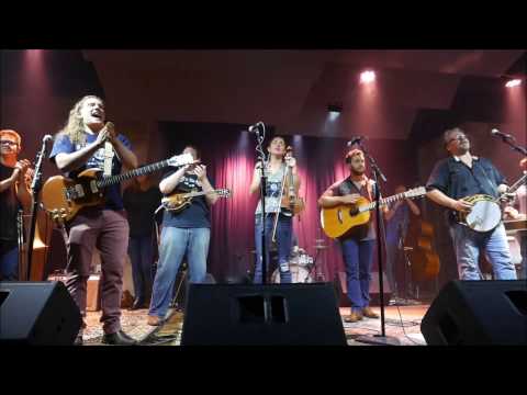 Bluegrass & Beyond - Right Now @ Vista Room, Decatur, GA - Wed May/3/2017